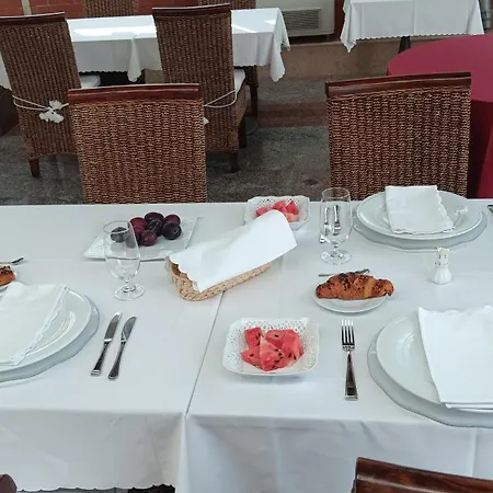 Chiuso 4 Frühstückspension