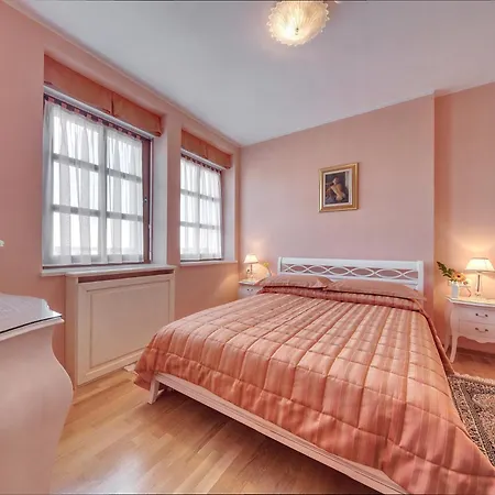 Frühstückspension Chiuso 4 Pula